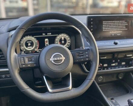 Ниссан Кашкай, объемом двигателя 1.33 л и пробегом 0 тыс. км за 32609 $, фото 14 на Automoto.ua