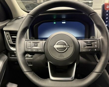 Ниссан Кашкай, объемом двигателя 1.33 л и пробегом 0 тыс. км за 32443 $, фото 7 на Automoto.ua