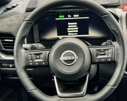 Ниссан Кашкай, объемом двигателя 1.33 л и пробегом 0 тыс. км за 40623 $, фото 30 на Automoto.ua