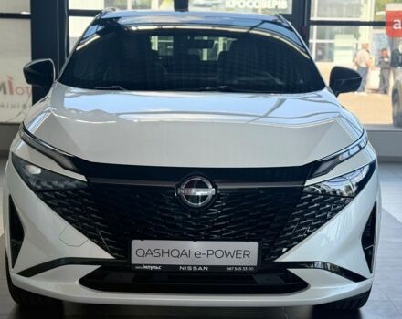 купити нове авто Ніссан Кашкай 2025 року від офіційного дилера Nissan Авто-Імпульс Ніссан фото