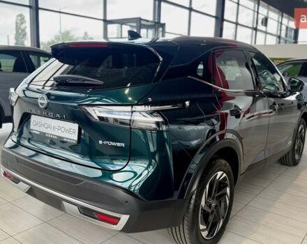 купити нове авто Ніссан Кашкай 2025 року від офіційного дилера Nissan Авто-Імпульс Ніссан фото