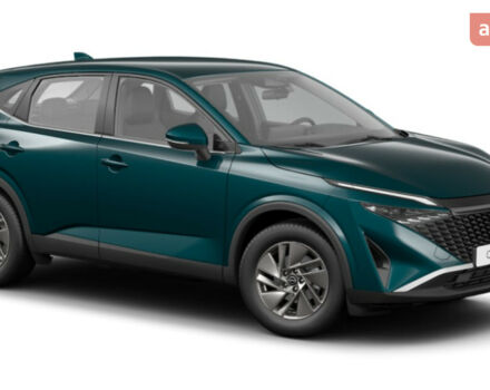 купити нове авто Ніссан Кашкай 2025 року від офіційного дилера Автоцентр AUTO.RIA Ніссан фото