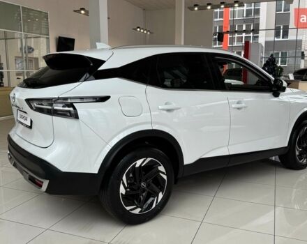 Ніссан Кашкай, об'ємом двигуна 1.33 л та пробігом 0 тис. км за 34818 $, фото 2 на Automoto.ua