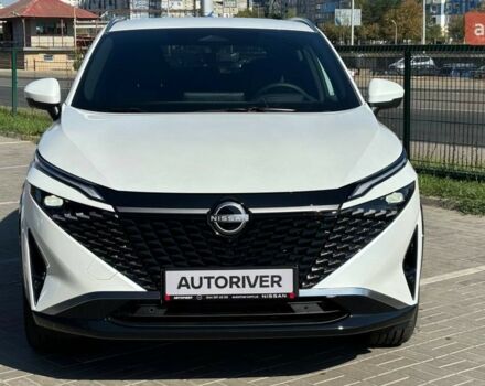 Ниссан Кашкай, объемом двигателя 1.33 л и пробегом 0 тыс. км за 35412 $, фото 2 на Automoto.ua