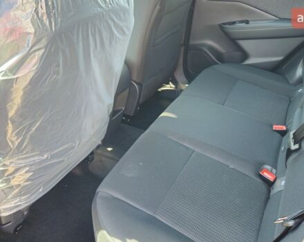 Ніссан Кашкай, об'ємом двигуна 1.33 л та пробігом 0 тис. км за 29955 $, фото 17 на Automoto.ua