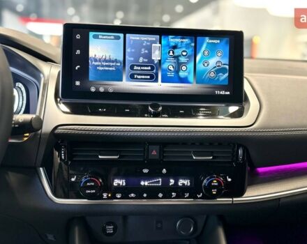 купить новое авто Ниссан Кашкай 2025 года от официального дилера АТМ КРОПИВНИЦЬКИЙ Ниссан фото