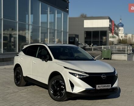 Ніссан Кашкай, об'ємом двигуна 1.5 л та пробігом 0 тис. км за 39169 $, фото 14 на Automoto.ua