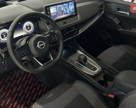 Ниссан Кашкай, объемом двигателя 1.33 л и пробегом 0 тыс. км за 32678 $, фото 5 на Automoto.ua