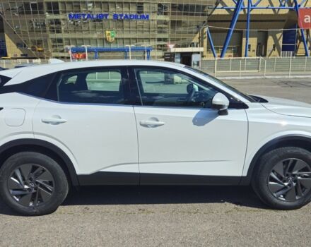 Ниссан Кашкай, объемом двигателя 1.33 л и пробегом 0 тыс. км за 29933 $, фото 9 на Automoto.ua