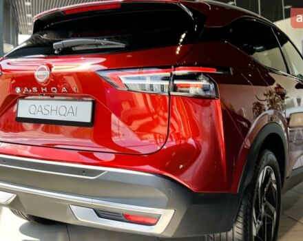 купити нове авто Ніссан Кашкай 2025 року від офіційного дилера Автоцентр AUTO.RIA Ніссан фото