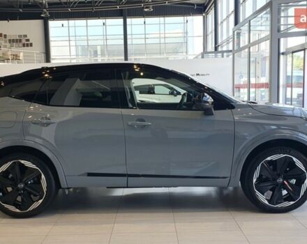 Ніссан Кашкай, об'ємом двигуна 1.33 л та пробігом 0 тис. км за 36970 $, фото 11 на Automoto.ua