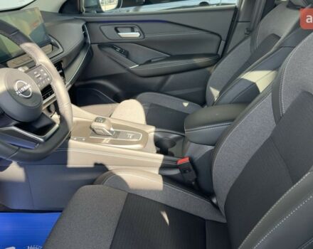 Ніссан Кашкай, об'ємом двигуна 1.33 л та пробігом 0 тис. км за 34971 $, фото 15 на Automoto.ua