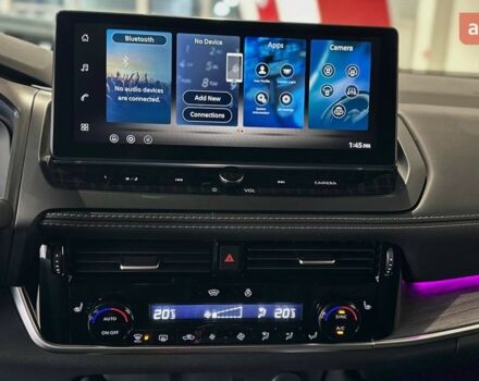 купити нове авто Ніссан Кашкай 2025 року від офіційного дилера АТМ КРОПИВНИЦЬКИЙ Ніссан фото