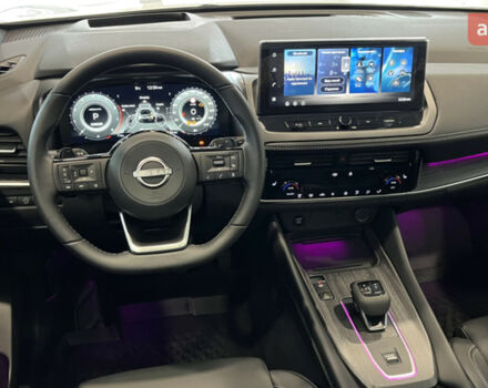 Ниссан Кашкай, объемом двигателя 1.33 л и пробегом 0 тыс. км за 35657 $, фото 14 на Automoto.ua