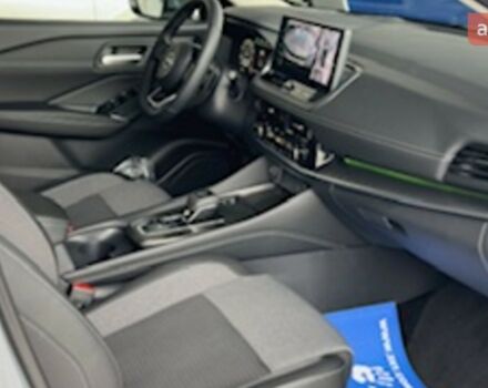 Ніссан Кашкай, об'ємом двигуна 1.33 л та пробігом 0 тис. км за 35717 $, фото 20 на Automoto.ua