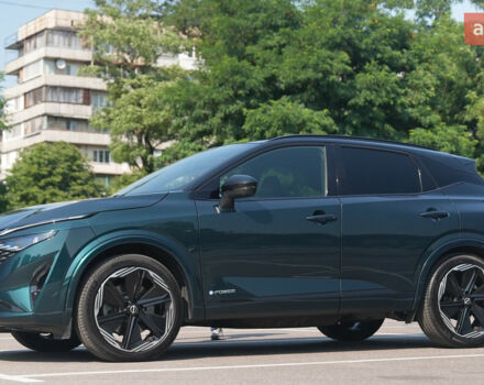 Ніссан Кашкай, об'ємом двигуна 1.33 л та пробігом 0 тис. км за 34783 $, фото 2 на Automoto.ua