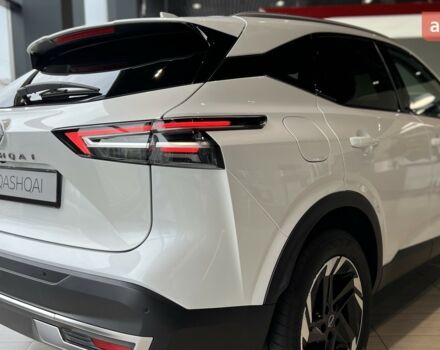 купити нове авто Ніссан Кашкай 2025 року від офіційного дилера Автоцентр AUTO.RIA Ніссан фото