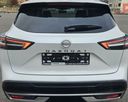 Ниссан Кашкай, объемом двигателя 1.33 л и пробегом 0 тыс. км за 32859 $, фото 10 на Automoto.ua