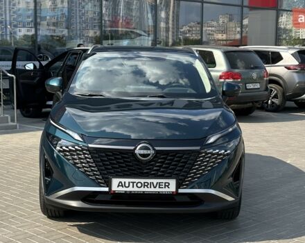 Ниссан Кашкай, объемом двигателя 1.33 л и пробегом 0 тыс. км за 32616 $, фото 5 на Automoto.ua