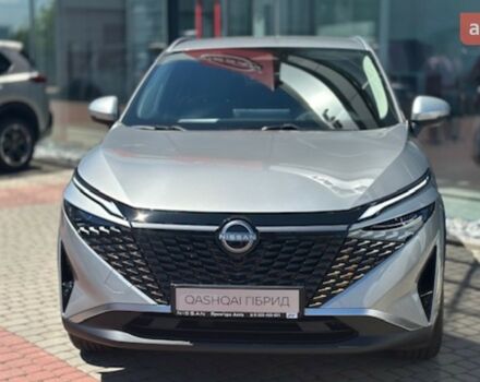 Ниссан Кашкай, объемом двигателя 1.33 л и пробегом 0 тыс. км за 33525 $, фото 1 на Automoto.ua