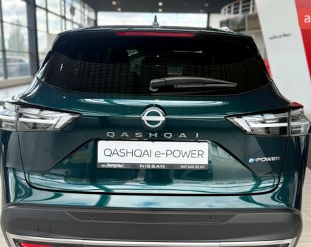 купити нове авто Ніссан Кашкай 2025 року від офіційного дилера Nissan Авто-Імпульс Ніссан фото
