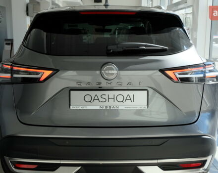 купить новое авто Ниссан Кашкай 2025 года от официального дилера Вікрос Авто (Nissan) Ниссан фото