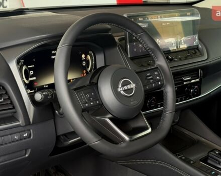 купити нове авто Ніссан Кашкай 2025 року від офіційного дилера Nissan Авто-Імпульс Ніссан фото