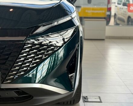 купити нове авто Ніссан Кашкай 2025 року від офіційного дилера Nissan Авто-Імпульс Ніссан фото