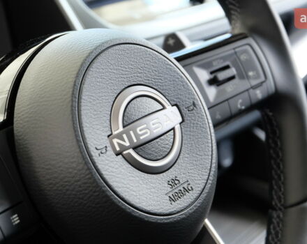 купить новое авто Ниссан Кашкай 2025 года от официального дилера Вікрос Авто (Nissan) Ниссан фото