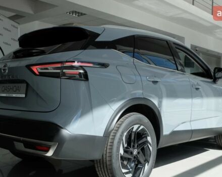 Ниссан Кашкай, объемом двигателя 1.33 л и пробегом 0 тыс. км за 32859 $, фото 1 на Automoto.ua