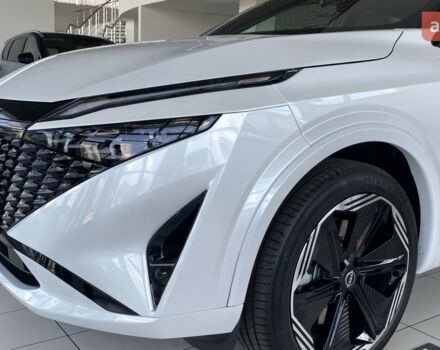 купити нове авто Ніссан Кашкай 2025 року від офіційного дилера Автоцентр AUTO.RIA Ніссан фото