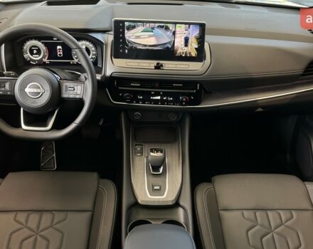купить новое авто Ниссан Кашкай 2025 года от официального дилера Автоцентр AUTOGROUP Nissan Ниссан фото