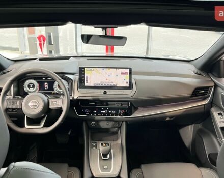 купить новое авто Ниссан Кашкай 2025 года от официального дилера Автоцентр AUTOGROUP Nissan Ниссан фото