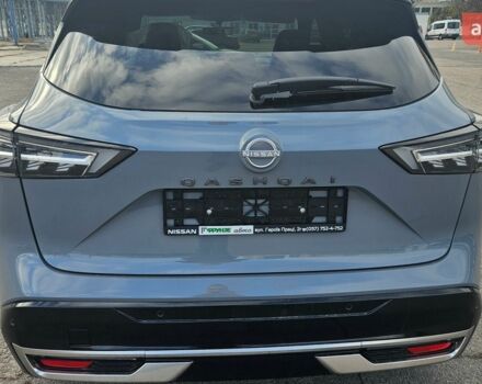 купити нове авто Ніссан Кашкай 2025 року від офіційного дилера Фрунзе-Авто Nissan Ніссан фото