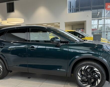 Ниссан Кашкай, объемом двигателя 1.5 л и пробегом 0 тыс. км за 37824 $, фото 1 на Automoto.ua