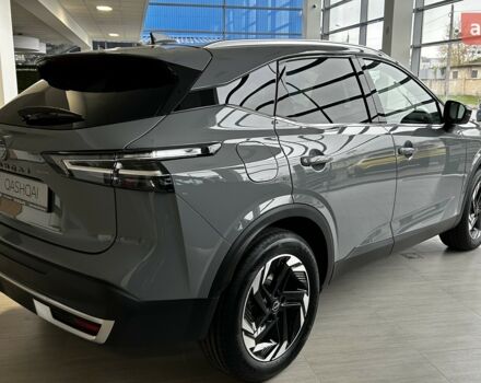 Ніссан Кашкай, об'ємом двигуна 1.33 л та пробігом 0 тис. км за 32696 $, фото 5 на Automoto.ua