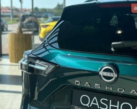 Ниссан Кашкай, объемом двигателя 1.33 л и пробегом 0 тыс. км за 32865 $, фото 4 на Automoto.ua