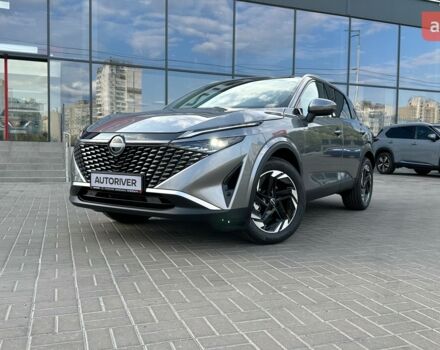 Ніссан Кашкай, об'ємом двигуна 1.33 л та пробігом 0 тис. км за 32642 $, фото 15 на Automoto.ua