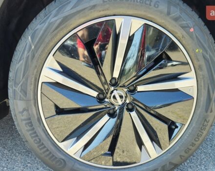 Ніссан Кашкай, об'ємом двигуна 1.33 л та пробігом 0 тис. км за 35447 $, фото 26 на Automoto.ua