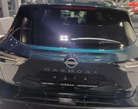 купить новое авто Ниссан Кашкай 2025 года от официального дилера НАСК АВТО Ниссан фото