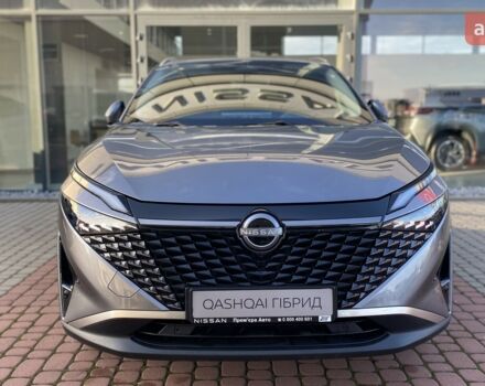 Ниссан Кашкай, объемом двигателя 1.33 л и пробегом 0 тыс. км за 32609 $, фото 2 на Automoto.ua