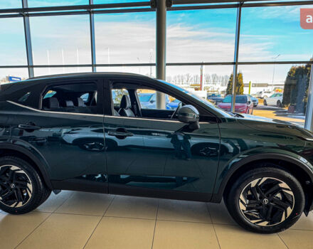 Ниссан Кашкай, объемом двигателя 1.33 л и пробегом 0 тыс. км за 32675 $, фото 8 на Automoto.ua