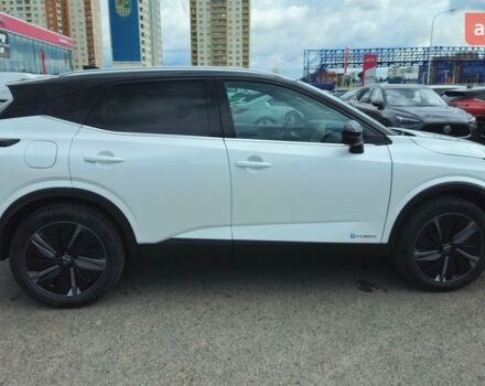 Ніссан Кашкай, об'ємом двигуна 1.5 л та пробігом 0 тис. км за 42536 $, фото 8 на Automoto.ua
