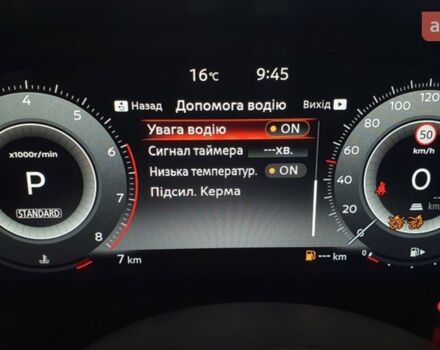 Ніссан Кашкай, об'ємом двигуна 1.33 л та пробігом 0 тис. км за 36771 $, фото 39 на Automoto.ua