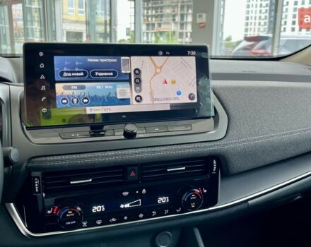 Ніссан Кашкай, об'ємом двигуна 1.33 л та пробігом 0 тис. км за 29734 $, фото 16 на Automoto.ua