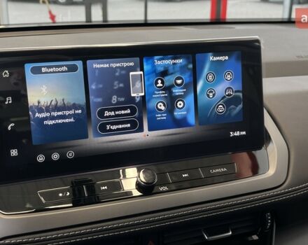 купити нове авто Ніссан Кашкай 2025 року від офіційного дилера Автоцентр AUTOGROUP Nissan Ніссан фото