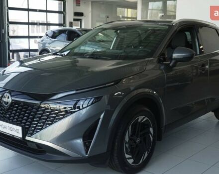 Ніссан Кашкай, об'ємом двигуна 1.33 л та пробігом 0 тис. км за 32549 $, фото 1 на Automoto.ua