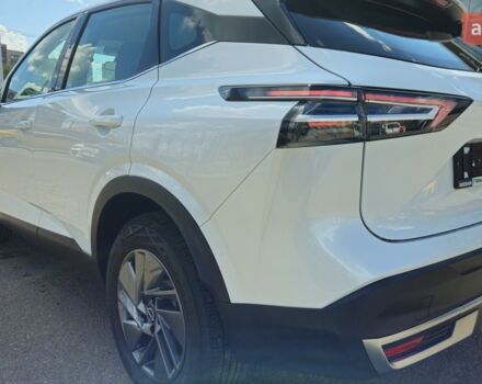 Ниссан Кашкай, объемом двигателя 1.33 л и пробегом 0 тыс. км за 29933 $, фото 3 на Automoto.ua