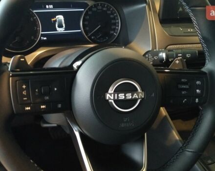 купить новое авто Ниссан Кашкай 2025 года от официального дилера Автоцентр AUTO.RIA Ниссан фото