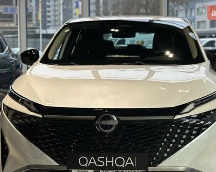 Ніссан Кашкай, об'ємом двигуна 1.33 л та пробігом 0 тис. км за 29729 $, фото 3 на Automoto.ua